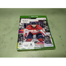 NHL 21 Microsoft XBoxOne Complete in Box sealed