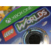 LEGO Worlds Microsoft XBoxOne Complete in Box