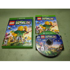 LEGO Worlds Microsoft XBoxOne Complete in Box