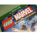 Lego Marvel Super Heroes Microsoft XBoxOne Complete in Box