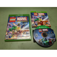 Lego Marvel Super Heroes Microsoft XBoxOne Complete in Box