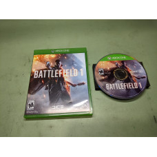 Battlefield 1 Microsoft XBoxOne Disk and Case