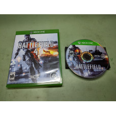 Battlefield 4 Microsoft XBoxOne Disk and Case