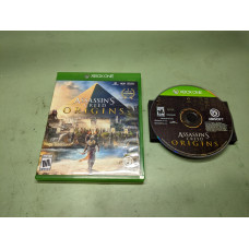 Assassin's Creed Odyssey Microsoft XBoxOne Disk and Case