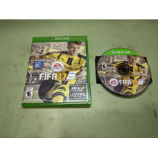 FIFA 17 Microsoft XBoxOne Disk and Case