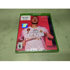 FIFA 20 Microsoft XBoxOne Complete in Box sealed