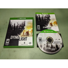 Dying Light Microsoft XBoxOne Complete in Box