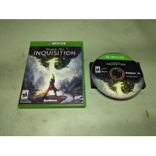 Dragon Age: Inquisition Microsoft XBoxOne Disk and Case