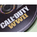 Call of Duty WWII Microsoft XBoxOne Disk and Case