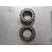 212E004 Crankshaft Timing Gear For 14-16 BMW 535i  3.0 750818001 RWD