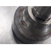 212E012 Crankshaft Hub For 14-16 BMW 535i  3.0  RWD
