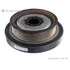 212E016 Crankshaft Pulley For 11-16 BMW 535i  3.0 757365406 RWD