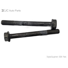 212E017 Camshaft Gear Bolt Set For 14-16 BMW 535i  3.0  RWD