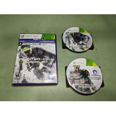 Splinter Cell: Blacklist Microsoft XBox360 Disk and Case