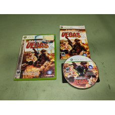 Rainbow Six Vegas 2 Microsoft XBox360 Complete in Box