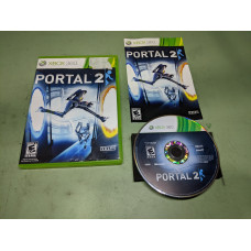 Portal 2 Microsoft XBox360 Complete in Box