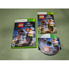 LEGO Jurassic World Microsoft XBox360 Complete in Box