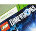 LEGO Dimensions Microsoft XBox360 Complete in Box