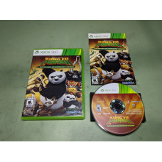 Kung Fu Panda: Showdown of Legendary Legends Microsoft XBox360 Complete in Box