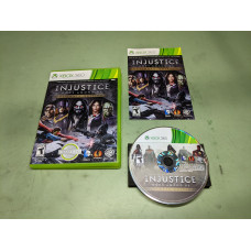 Injustice: Gods Among Us Ultimate Edition Microsoft XBox360 Complete in Box