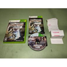 Front Mission Evolved Microsoft XBox360 Complete in Box