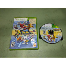 Digimon All-Star Rumble Microsoft XBox360 Disk and Case