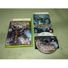 Bioshock Microsoft XBox360 Complete in Box