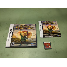 The Tale of Despereaux Nintendo DS Complete in Box