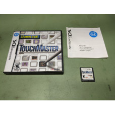 Touchmaster Nintendo DS Complete in Box