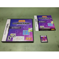 Puzzler Collection Nintendo DS Complete in Box