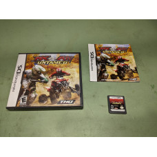 MX vs ATV Untamed Nintendo DS Complete in Box