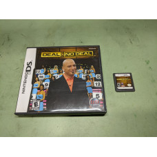 Deal or No Deal Nintendo DS Cartridge and Case