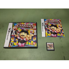 Carnival Games Nintendo DS Complete in Box