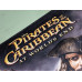 Pirates of the Caribbean: At World's End PC Disk and Case