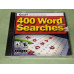 Snap 400 Word Searches PC Complete in Box