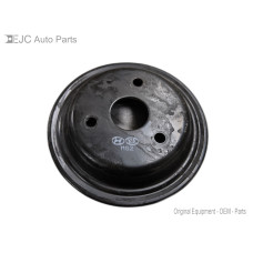 214L104 Water Pump Pulley For 17-18 Hyundai Santa Fe Sport  2.4 251292GTA0 fwd