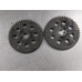 211C109 Exhaust Camshaft Timing Gear Set For 08-10 Kia Sedona  3.8 242213C110 FWD