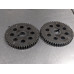 211C109 Exhaust Camshaft Timing Gear Set For 08-10 Kia Sedona  3.8 242213C110 FWD