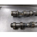 214G011 Right Camshafts Pair Set For 14-16 Chevrolet Impala Limited  3.6  FWD