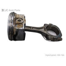 211M101 Piston and Connecting Rod Standard From 2008 Subaru Forester  2.5 12100AA310 AWD