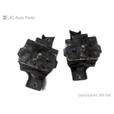 211M122 Motor Mounts Pair From 2008 Subaru Forester  2.5  AWD