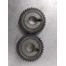214J013 Exhaust Camshaft Timing Gear Set For 11-13 Infiniti M37  3.7 13024JN01A AWD