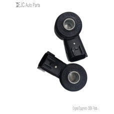 214J017 Knock Detonation Sensor Set For 11-13 Infiniti M37  3.7  AWD Set of 2