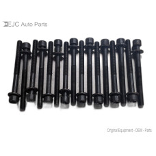 214J024 Cylinder Head Bolt Kit For 11-13 Infiniti M37  3.7  AWD