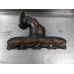 214F010 Left Exhaust Manifold For 03-06 Porsche Cayenne  4.5 94811112002 AWD