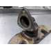 214F011 Right Exhaust Manifold For 03-06 Porsche Cayenne  4.5 94811111902 AWD