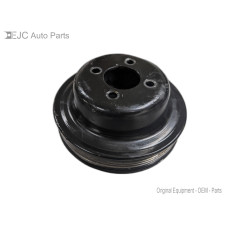 211T108 Water Pump Pulley For 14-18 Kia Sorento  3.3 252213CGA0 4WD