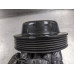 211T108 Water Pump Pulley For 14-18 Kia Sorento  3.3 252213CGA0 4WD