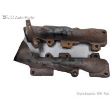 211K116 Exhaust Manifold Pair Set For 07-11 Dodge Dakota  3.7  4wd
