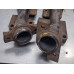 211K116 Exhaust Manifold Pair Set For 07-11 Dodge Dakota  3.7  4wd